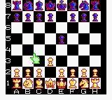 Checkmate screenshot 3 for GameBoy Color
